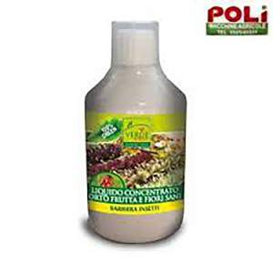 Fertilizante LIQUIDO JARDIN FRUTAS Y FLORES SALUDABLES 500 ml