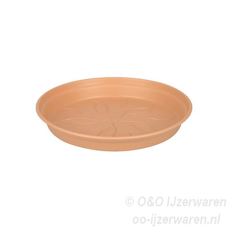 GREEN BASICS SAUCER 14 cm MILD TERRA