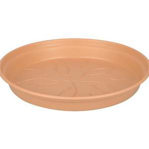 GREEN BASICS SAUCER 14 cm MILD TERRA