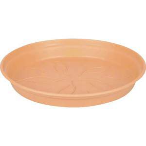 GREEN BASICS SAUCER 17CM MILD TERRA