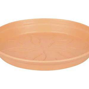 GREEN BASICS SAUCER 17CM MILD EARTH