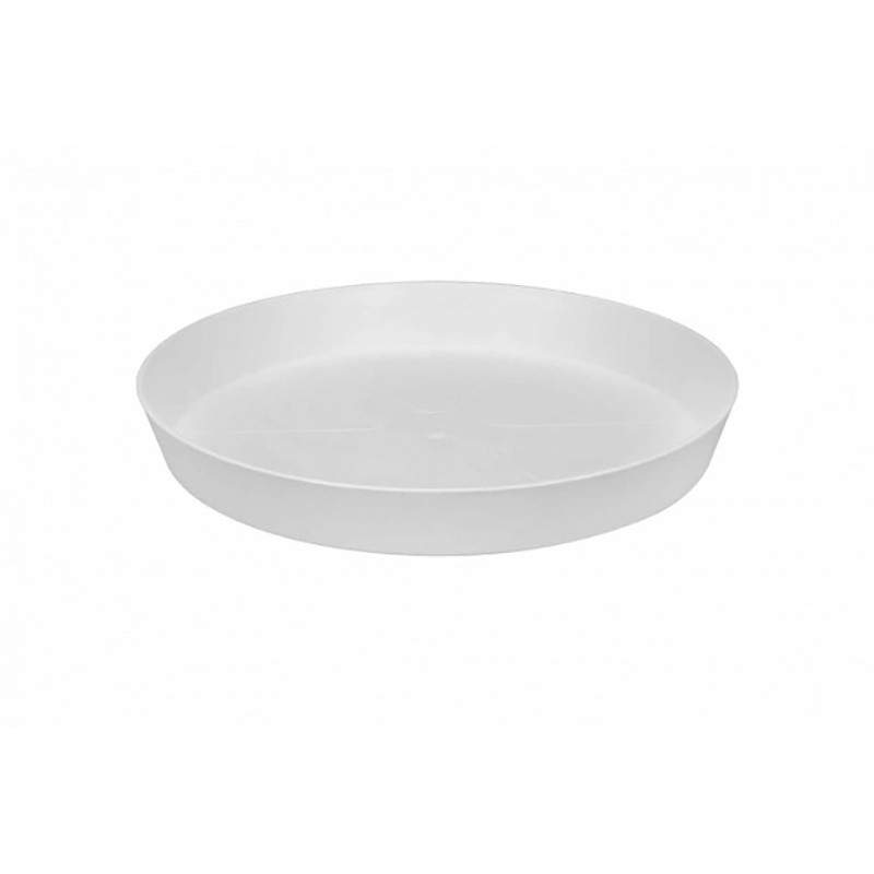 LOFT URBAN SAUCER ROUND 17 WHITE LOFT URBAN SAUCER ROUND 17 WHITE
