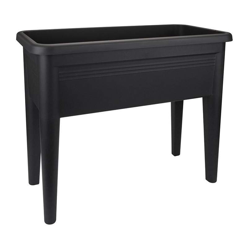 GREEN BASICS GROW TABLE XXL LIVING BLACK GREEN BASICS GROW TABLE XXL LIVING BLACK
