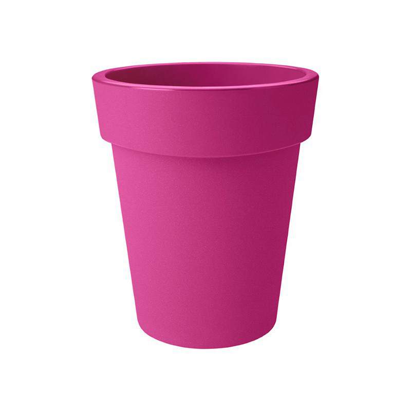 GREEN BASICS TOP PLANTER HIGH 35CM CHERRY GREEN BASICS TOP PLANTER HIGH 35CM CHERRY