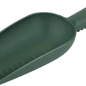 GREEN BASICS SCOOP S LEAF GREEN