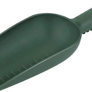 Green basics scoop small leaf green