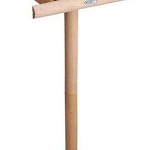 Esschert design bitumen bird table