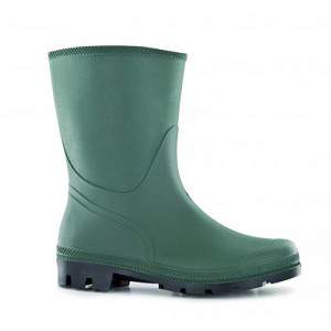 blackfox demi-botte en pvc taille 43 vert