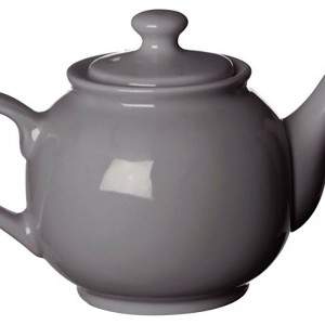 Excelsa 42130 Gray teapot