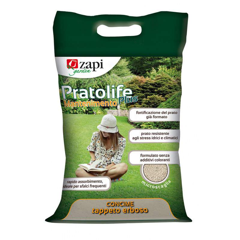 ZAPI PRATOLIFE PLUS MANT. 4kg BOX P