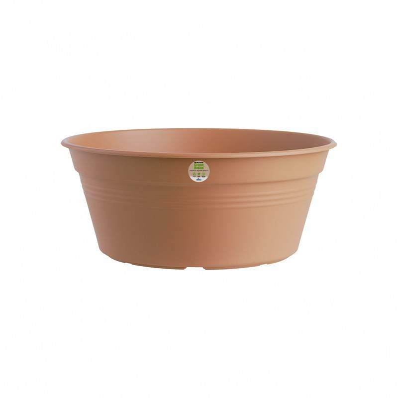 GREEN BASICS BOWL 33CM MILD TERRA GREEN BASICS BOWL 33CM MILD TERRA