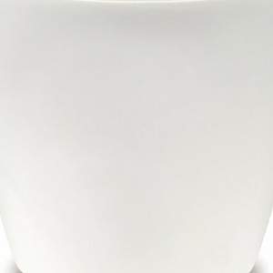 BRUSSELS ROUND WHEELS 40CM WHITE