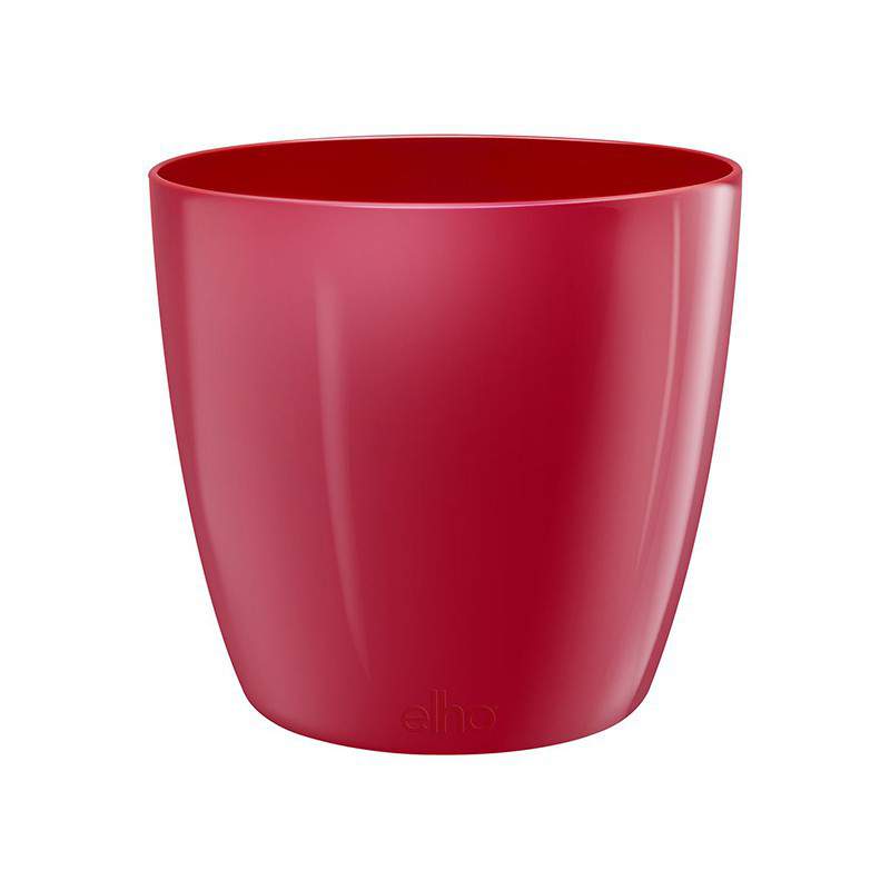 BRUKSELA DIAMENT OKRĄGŁY 22CM LOVELY RED BRUKSELA DIAMENT OKRĄGŁY 22CM LOVELY RED