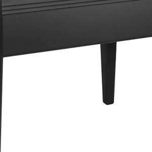 GRÜNE BASICS GROW TABLE SUPER XXL LIVING BLACK