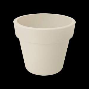 GREEN BASICS TOP PLANTER 47CM KATOENWIT