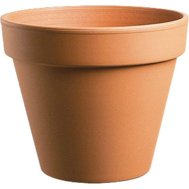 Vaso in terracotta standard 9 cm Vaso in terracotta standard 9 cm