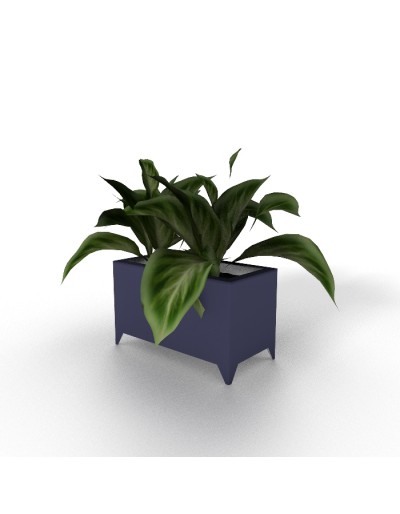 Foldable Flowerpot Luxury Version 20x40