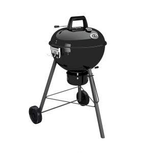 Outdoorchef Barbecue sferico a carbone nero Chelsea 45 cm