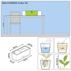 BALCONERA COTTAGE 50 KOFFIE details