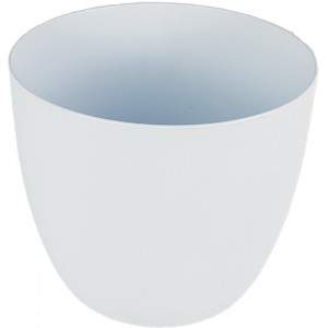 Couvert Milan diamètre15 cm blanc