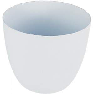 Asiento inodoro Milano diámetro 15 cm blanco