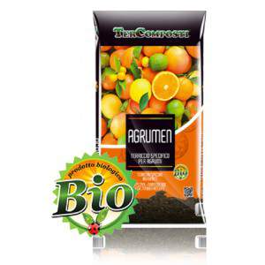 Terriccio para Citrus TerComposti 45 litros