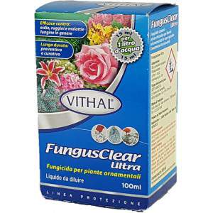 FUNGUSCLEAR Fungicyd 100 ml SYSTEMIC PPO