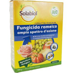 Fungicida Rameico Cupravit BLU 35 WG PFnPE
