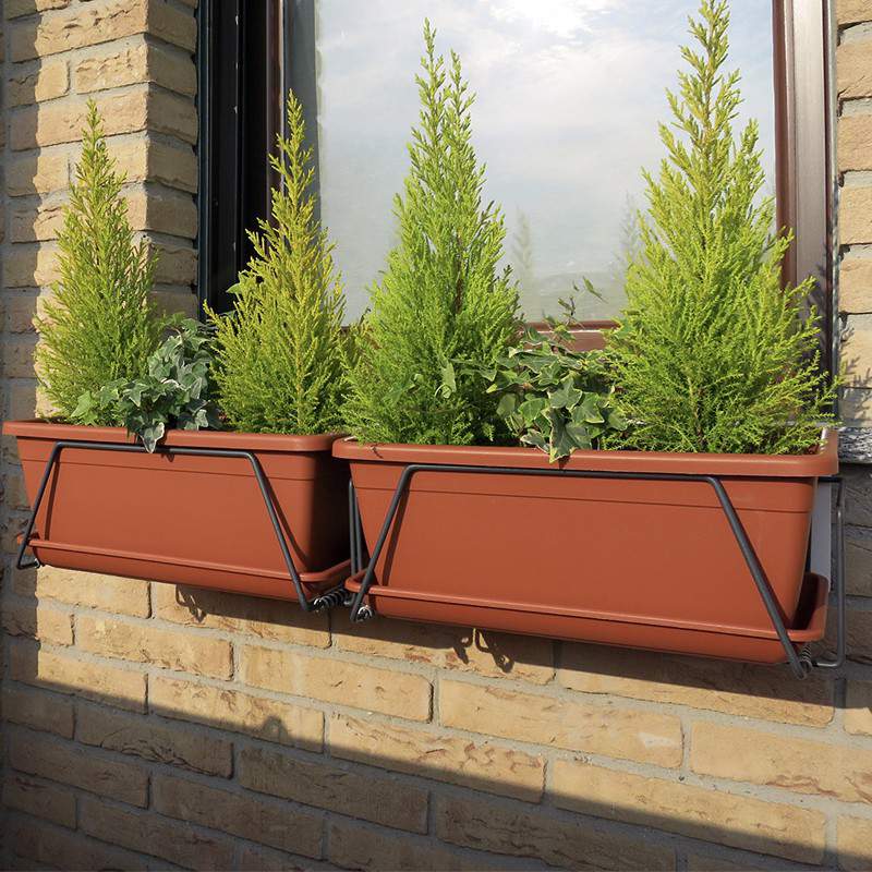 SIlvano 60 cm con pinetti verdi SIlvano 60 cm con pinetti verdi