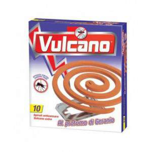 Spirali Vulcano com Gerânio...