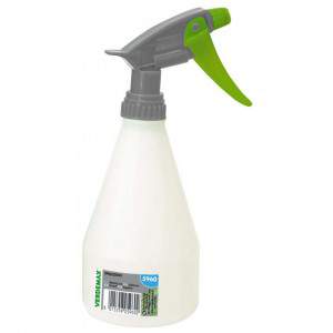 Spruzzino e nebulizzatore 500ml bianco