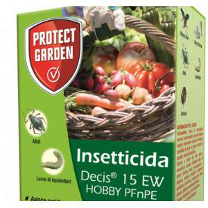Środek owadobójczy Protect Garden 15EW 50ml