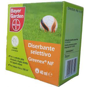 Herbicide sélectif Greenex NF 40ml