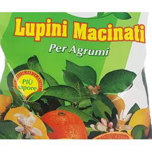 LUPINI MACINATI per Agrumi 1kg