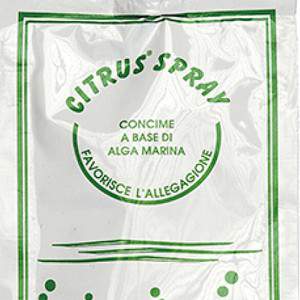 Bustina citrus spray