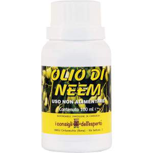 Neem Ölflasche