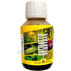 Vegetable extract