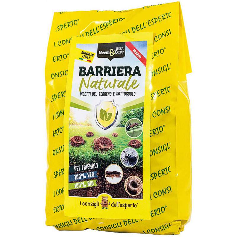 Sacco barriera naturale insetti Sacco barriera naturale insetti
