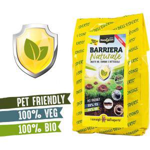 Bariera 100% naturalny