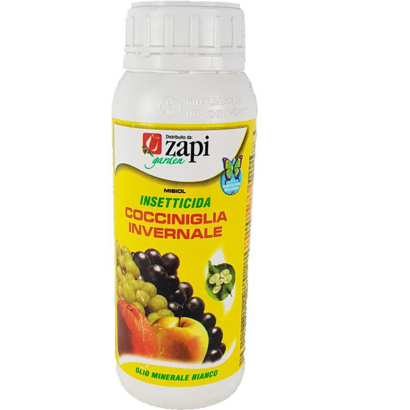 Insecticida Cochinilla Invierno Aceite Blanco 500ml Insecticida Cochinilla Invierno Aceite Blanco 500ml