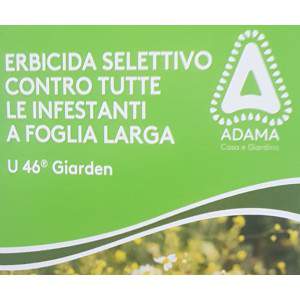 Adama ERBICIDA SELETTIVO CONTRO INFESTANTI A FOGLIA LARGA 100ml