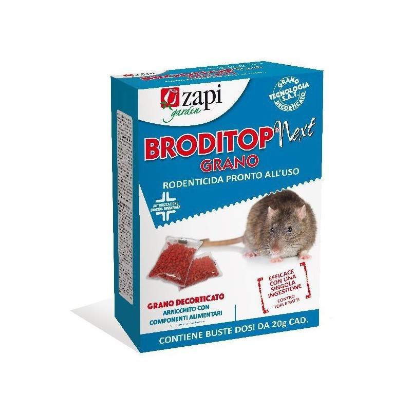 Broditop next grano box