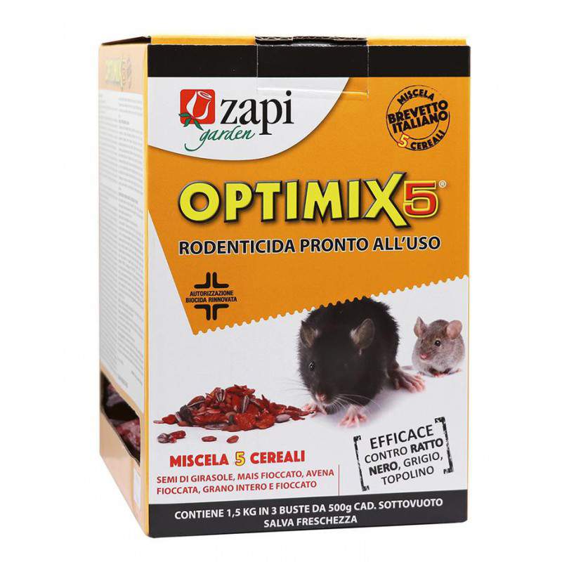 Paquete Zapi Optimix