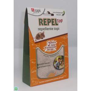 RepelTop bag