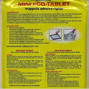 Zapi mini eco-tablet