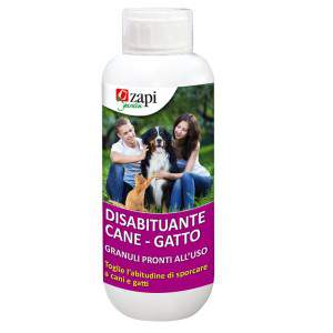 Zapi disabituante dogs and cats