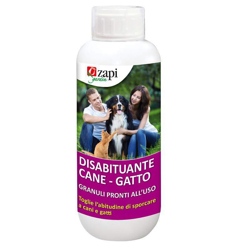 Disabituante cane - gatto Zapi