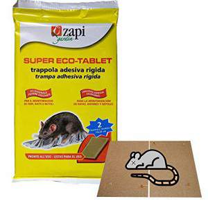 SUPER ECO-TABLET - RIGIDA