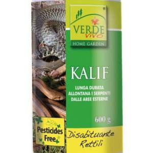 KALIF REPTILE GRANULI 600GR - zoom