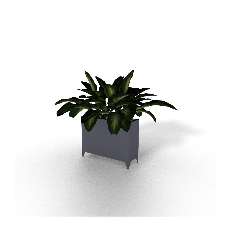 Opvouwbare plantenbak 20x60 luxe versie